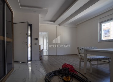 One bedroom apartment with a separate kitchen and a large area in a new building without a pool, Aksu, Antalya, 90 m2 ID-13405 фото-4