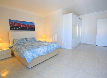 Меблированная квартира с двумя спальнями, 125м², с видом на горы в Махмутларе, в 400м от моря ID-13410 фото-17