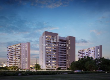 A large-scale investment project of an elite residence in the Mersin-Teje region, 300m from the sea ID-13412 фото-2