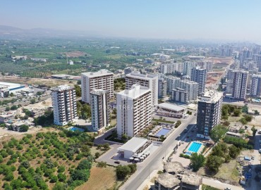 A large-scale investment project of an elite residence in the Mersin-Teje region, 300m from the sea ID-13412 фото-5