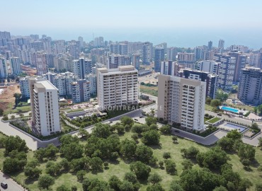 A large-scale investment project of an elite residence in the Mersin-Teje region, 300m from the sea ID-13412 фото-7