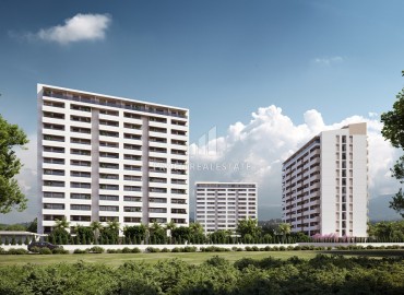 A large-scale investment project of an elite residence in the Mersin-Teje region, 300m from the sea ID-13412 фото-8