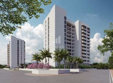 A large-scale investment project of an elite residence in the Mersin-Teje region, 300m from the sea ID-13412 фото-10