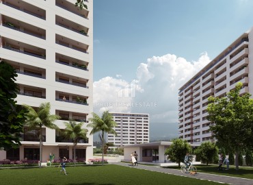 A large-scale investment project of an elite residence in the Mersin-Teje region, 300m from the sea ID-13412 фото-13