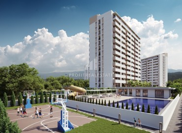 A large-scale investment project of an elite residence in the Mersin-Teje region, 300m from the sea ID-13412 фото-14