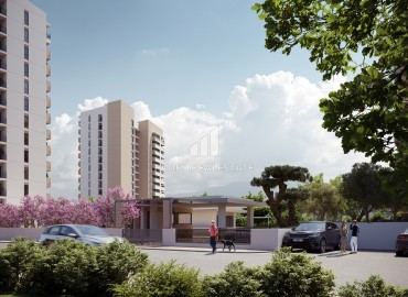 A large-scale investment project of an elite residence in the Mersin-Teje region, 300m from the sea ID-13412 фото-15