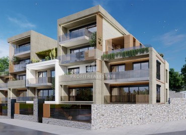 Luxury real estate for investment from the developer, Aksu, Antalya, 98-274 m2 ID-13413 фото-2
