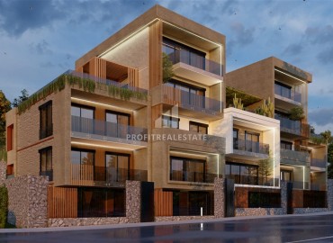 Luxury real estate for investment from the developer, Aksu, Antalya, 98-274 m2 ID-13413 фото-3