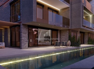 Luxury real estate for investment from the developer, Aksu, Antalya, 98-274 m2 ID-13413 фото-5