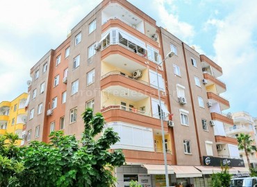 Квартира планировки 1+1 на центральной улице Махмутлар по очень низкой цене 30 000 евро 60 кв.м. ID-1034 фото-1