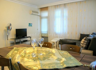Квартира планировки 1+1 на центральной улице Махмутлар по очень низкой цене 30 000 евро 60 кв.м. ID-1034 фото-4