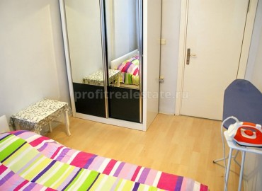 Квартира планировки 1+1 на центральной улице Махмутлар по очень низкой цене 30 000 евро 60 кв.м. ID-1034 фото-5