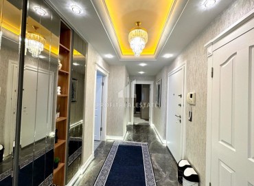 Дизайнерская квартира с двумя спальнями, 110м², с «видом на миллион» в Махмутларе, Алания ID-13419 фото-9