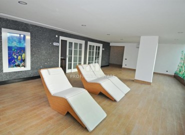 Двухкомнатная квартира, 60м², с мебелью и бытовой техникой в комплексе премиум класса в Оба, Алания ID-13420 фото-11