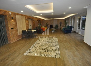 Двухкомнатная квартира, 60м², с мебелью и бытовой техникой в комплексе премиум класса в Оба, Алания ID-13420 фото-16