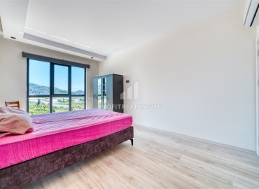 Меблированная квартира с двумя спальнями, 105м² в комплексе премиум класса в Махмутларе, Алания ID-13424 фото-9