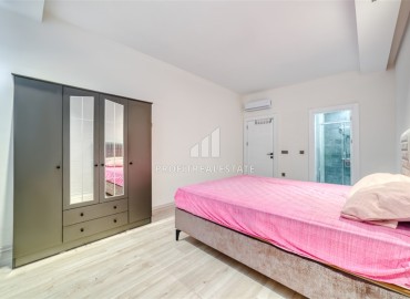 Меблированная квартира с двумя спальнями, 105м² в комплексе премиум класса в Махмутларе, Алания ID-13424 фото-10