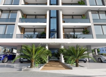 Profitable investment project in installments at an attractive price, 300 meters from the sea. Famagusta, Northern Cyprus 55-92m2 ID-13431 фото-4