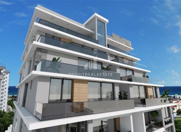 Выгодный инвестиционный проект в рассрочку по привлекательной цене, в 300 метрах от моря, Искеле, Северный Кипр 55-92м2 ID-13431 фото-7