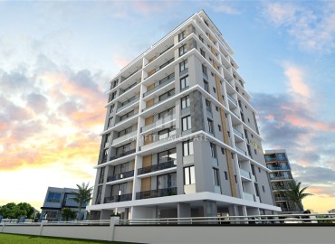 Profitable investment project in installments at an attractive price, 300 meters from the sea. Famagusta, Northern Cyprus 55-92m2 ID-13431 фото-8