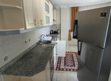 Cozy duplex apartment 196 m2, with three bedrooms, pool and sea view, in Bektas, Alanya ID-13435 фото-6