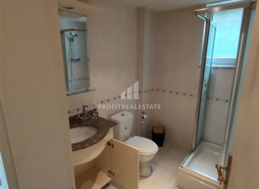 Cozy duplex apartment 196 m2, with three bedrooms, pool and sea view, in Bektas, Alanya ID-13435 фото-10