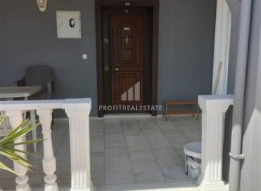 Cozy duplex apartment 196 m2, with three bedrooms, pool and sea view, in Bektas, Alanya ID-13435 фото-13