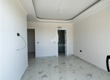 Luxury unfurnished duplex apartment 157 m2, with three bedrooms, with sea views, in Bektas, Alanya ID-13436 фото-13