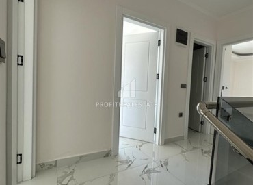 Luxury unfurnished duplex apartment 157 m2, with three bedrooms, with sea views, in Bektas, Alanya ID-13436 фото-17