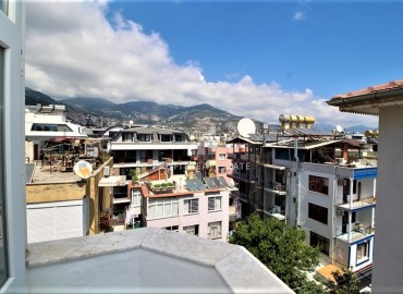 Stylish one bedroom apartment 20 meters from the sea, Alanya, center, 55 m2 ID-13438 фото-9
