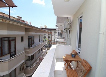 Stylish one bedroom apartment 20 meters from the sea, Alanya, center, 55 m2 ID-13438 фото-10