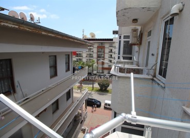 Stylish one bedroom apartment 20 meters from the sea, Alanya, center, 55 m2 ID-13438 фото-11