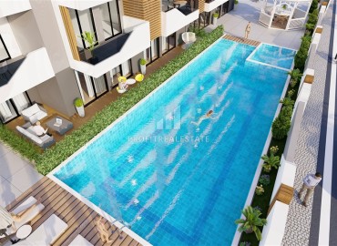 Apartment in installments from the developer! New investment project, Payallar, Alanya, 50-126 m2 ID-13439 фото-5