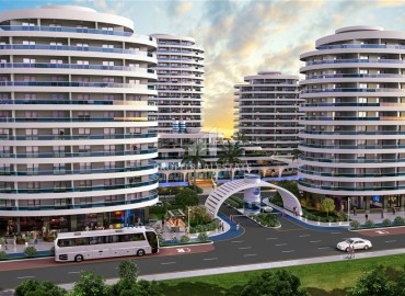 Масштабный проект с высоким инвестиционным потенциалом, в Искеле, Фамагуста, Северный Кипр, 36-189 м2 ID-13440 фото-3