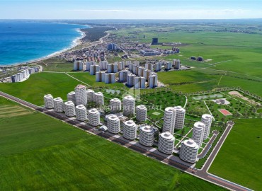 Масштабный проект с высоким инвестиционным потенциалом, в Искеле, Фамагуста, Северный Кипр, 36-189 м2 ID-13440 фото-18