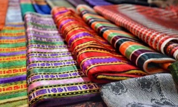 Развитие турецкого текстиля берет свое начало еще со времен Османской империи фото-1