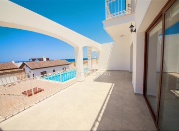 Двухкомнатные и трехкомнатные квартиры в жилом комплексе 2015 года, в 100 метрах от моря, Кирения, Северный Кипр, 52-77 м2 ID-13441 фото-7