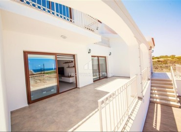 Двухкомнатные и трехкомнатные квартиры в жилом комплексе 2015 года, в 100 метрах от моря, Кирения, Северный Кипр, 52-77 м2 ID-13441 фото-8