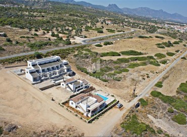 Двухкомнатные и трехкомнатные квартиры в жилом комплексе 2015 года, в 100 метрах от моря, Кирения, Северный Кипр, 52-77 м2 ID-13441 фото-9
