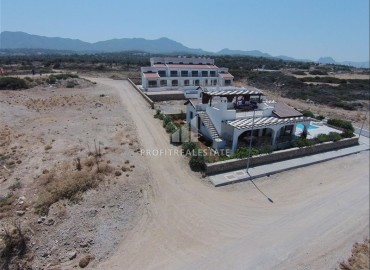 Двухкомнатные и трехкомнатные квартиры в жилом комплексе 2015 года, в 100 метрах от моря, Кирения, Северный Кипр, 52-77 м2 ID-13441 фото-11