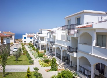 Апартаменты разных планировок в 100 метрах от пляжа, в жилом комплексе с богатой инфраструктурой, в Кирении, Северный Кипр, 75-250 м2 ID-13442 фото-7