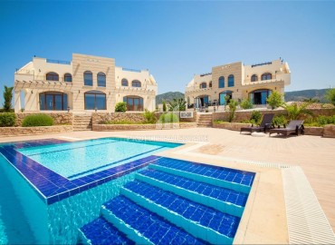 Апартаменты 1+1 и 2+1 в благоустроенной резиденции, в 100 метрах от пляжа, Бахчели, Кирения, Северный Кипр, 60-110 м2 ID-13443 фото-4