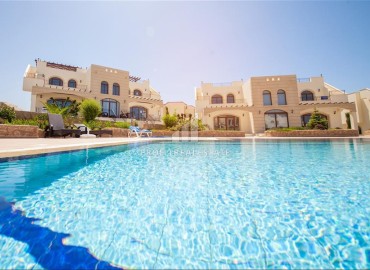 Апартаменты 1+1 и 2+1 в благоустроенной резиденции, в 100 метрах от пляжа, Бахчели, Кирения, Северный Кипр, 60-110 м2 ID-13443 фото-5