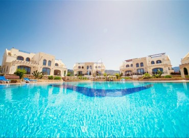 Апартаменты 1+1 и 2+1 в благоустроенной резиденции, в 100 метрах от пляжа, Бахчели, Кирения, Северный Кипр, 60-110 м2 ID-13443 фото-6
