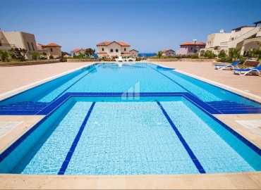 Apartment 1 + 1 and 2 + 1 in a comfortable residence, 100 meters from the beach, Bahceli, Kyrenia, Northern Cyprus, 60-110 m2 ID-13443 фото-7