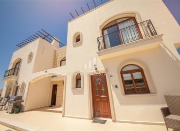 Апартаменты 1+1 и 2+1 в благоустроенной резиденции, в 100 метрах от пляжа, Бахчели, Кирения, Северный Кипр, 60-110 м2 ID-13443 фото-9