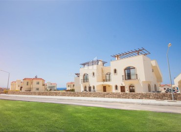 Апартаменты 1+1 и 2+1 в благоустроенной резиденции, в 100 метрах от пляжа, Бахчели, Кирения, Северный Кипр, 60-110 м2 ID-13443 фото-10