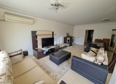 Elegant furnished penthouse 160 m2, with three bedrooms and a separate kitchen, Oba, Alanya ID-13445 фото-4