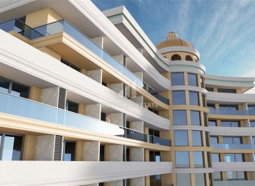 Перспективный жилой проект в 200 метрах от пляжа, Искеле, Фамагуста, Северный Кипр, 39-85 м2 ID-13446 фото-15