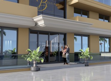 Перспективный жилой проект в 200 метрах от пляжа, Искеле, Фамагуста, Северный Кипр, 39-85 м2 ID-13446 фото-17